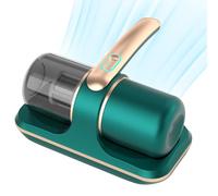 Sleepvac Isterilize, Sleep Handheld Vacuum By Isterilize, Sleepvac Uv Handheld, Puresleepy Pro Bed Vacuum, Pure Sleepy Vibrate 8,000 Times Per Minute (Green)