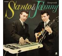 Santo & Johnny - Sleepwalk [VINYL]