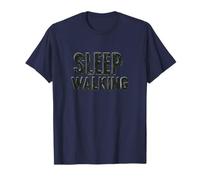 Sleepwalking Speech Emblem T-Shirt