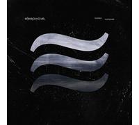Sleepwave - Broken Compass [New Vinyl LP] Black, Blue
