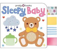 Sleepy Baby: A soft cloth bedtime book (Happy Baby)