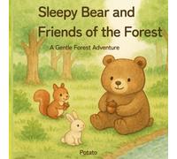 Sleepy Bear and Friends of the Forest: A Gentle Forest Adventure