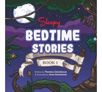 Sleepy Bedtime Stories: Book 1