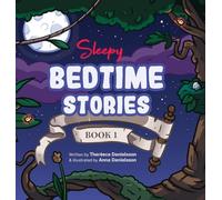 Sleepy Bedtime Stories - Book 1