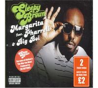 Sleepy Brown Feat. Pharrell & Big Boi - Margarita