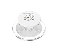 Sleepy Duck Diligence Future Unwind Now PopSockets PopGrip for MagSafe