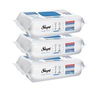Sleepy Easy Clean Bleach Scented Multi Surface Cleaning Wipes 3 x 100pcs