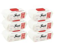 Sleepy Easy Clean EXTRA Cleaning Towel,(6x100) Cloths, Wipes, Antibacterial, Extra Large and Strong, Vegan (Cherry Blossom Frangrance)