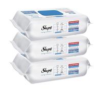 Sleepy Easy Clean Extra Large Multi Surface Cleaning Wipes - Bleach Camasir Suyu - Surface, Floor & Mop Use - 3 Blue Pack (300 Sheets) by TOM
