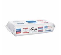 Sleepy Easy Clean MOP Disposable Floor Cleaning Towel, 50 Mop Compatible Wipes (PIN BLUE)