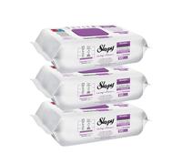 Sleepy Easy Clean Orchid Garden Multi Surface Cleaning Wipes 3 x 100pcs