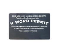 Sleepy Game PVC Funny Card Unique Present Brotherhood And Unity Board Game (Black, 5.4x8.6cm)