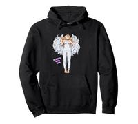 Sleepy Girl Era Shirt - Cozycore Kawaii Cute Soft Girl Anime Pullover Hoodie
