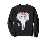 Sleepy Girl Era Shirt - Cozycore Kawaii Cute Soft Girl Anime Sweatshirt
