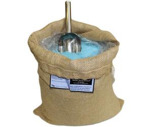 Sleepy Head Potion Hessian Sack Sky