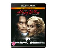 Sleepy Hollow – 4K Ultra HD – Includes Blu-ray – Paramount Pictures