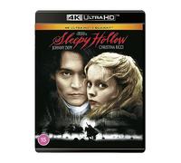 Sleepy Hollow – 4K Ultra HD – Includes Blu-ray – Paramount Pictures