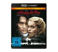 Sleepy Hollow + (4K UHD Blu-ray)