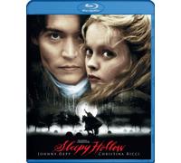 Sleepy Hollow [Blu-ray] [1999] [US Import]