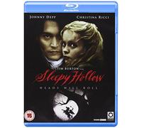 Sleepy Hollow [Blu-ray]