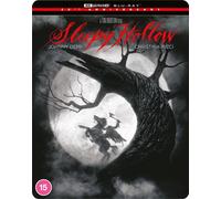 Sleepy Hollow Blu-ray (2025) Johnny Depp, Burton (DIR) cert 15 2 discs