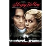 Sleepy Hollow (Blu-ray) Johnny Depp Jeff Beck & Johnny Depp (US IMPORT)