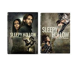 Sleepy Hollow Complete Seasons 1-2