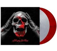 Sleepy Hollow Danny Elfman 2 X LP SET COLOURED VINYL.SONGS PIC 2. READ AD BELOW
