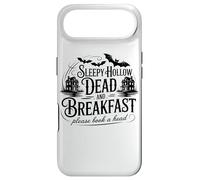 Sleepy Hollow Dead And Breakfast Please Book A Head Case for iPhone Air