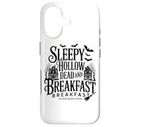 Sleepy Hollow Dead And Breakfast Please Book Ahead Case for iPhone 17