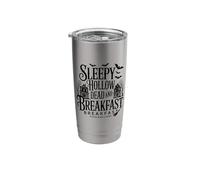 Sleepy Hollow Dead and Breakfast Please Book in Advance Stainless Steel Insulated Tumbler