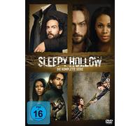 Sleepy Hollow - Die komplette Serie (18 Discs) (DVD)