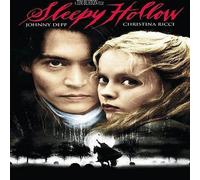 Sleepy Hollow [DVD] [1999] [Region 1] [US Import] [NTSC]