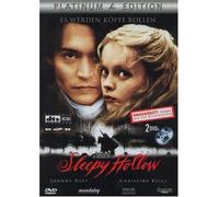 Sleepy Hollow [DVD] [2000]
