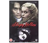 Sleepy Hollow – DVD – Studiocanal