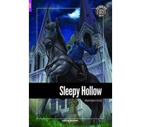 Sleepy Hollow - Foxton Reader Level-2 (600 Headwords A2/B1) with free online AUDIO