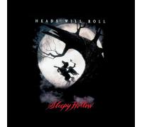 Sleepy Hollow Heads Will Roll Women's T-Shirt - Black - S