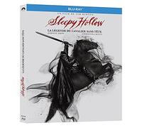 Sleepy Hollow, la légende du Cavalier sans tête [Édition Blu-Ray Médiabook]