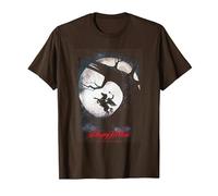 Sleepy Hollow Poster T-Shirt, Men, Brown, Medium