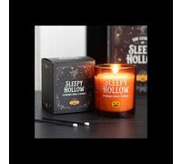Sleepy Hollow Pumpkin Spice Paraffin Candle 28 Hour Burn