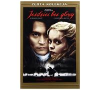 Sleepy Hollow [Region 2] (English audio. English subtitles)