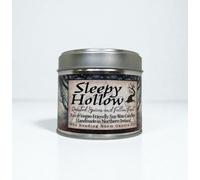 Sleepy Hollow- Scented Soy Candle - Roasted Spices and Fallen Fruit