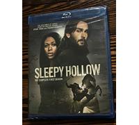 Sleepy Hollow: Season 1 [Blu-ray] [US Import]