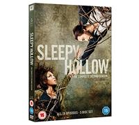 Sleepy Hollow - Season 2 [DVD] [2015]