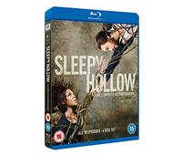 Sleepy Hollow - Season 2 [Blu-ray] [2015]