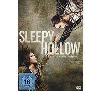 Sleepy Hollow - Season 2 (FSK 16 Jahre) DVD