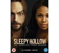 Sleepy Hollow - Season 3 [DVD] [2015]