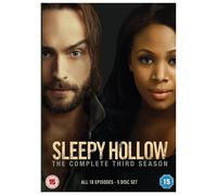 Sleepy Hollow Season 3 DVD [2016]