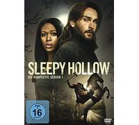 Sleepy Hollow: Staffel 01