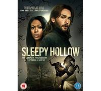 Sleepy Hollow: The Complete Season 1 (3-Disc Box Set) (Slipcase Packaging + Fully Packaged Import)